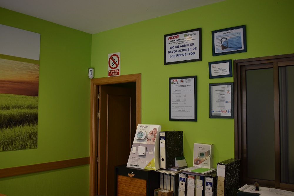 Reparacion-calderas-beretta-servicio-oficial-valladolid